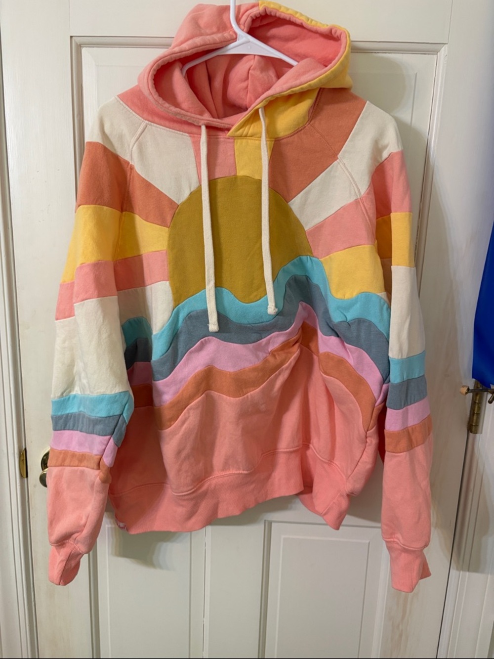 Simply Southern sun rays hoodie sweatshirt